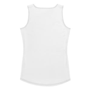 Stashed Sublimation Cut & Sew Tank Top