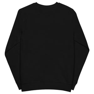 Stashed Unisex organic sweatshirt